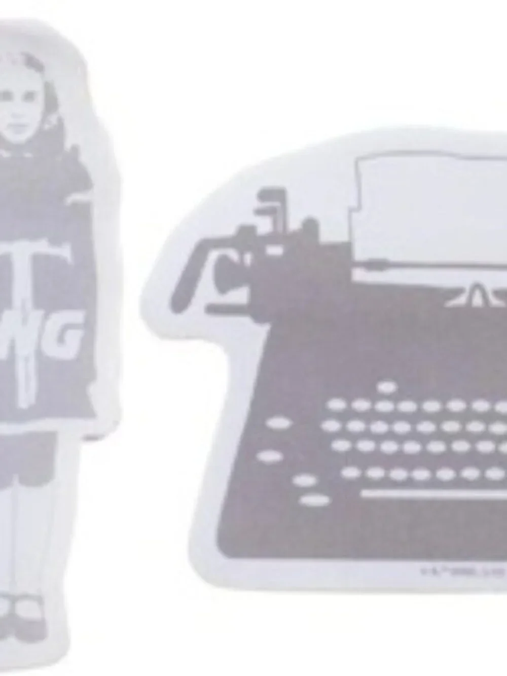 The Shining Sticky Note Set